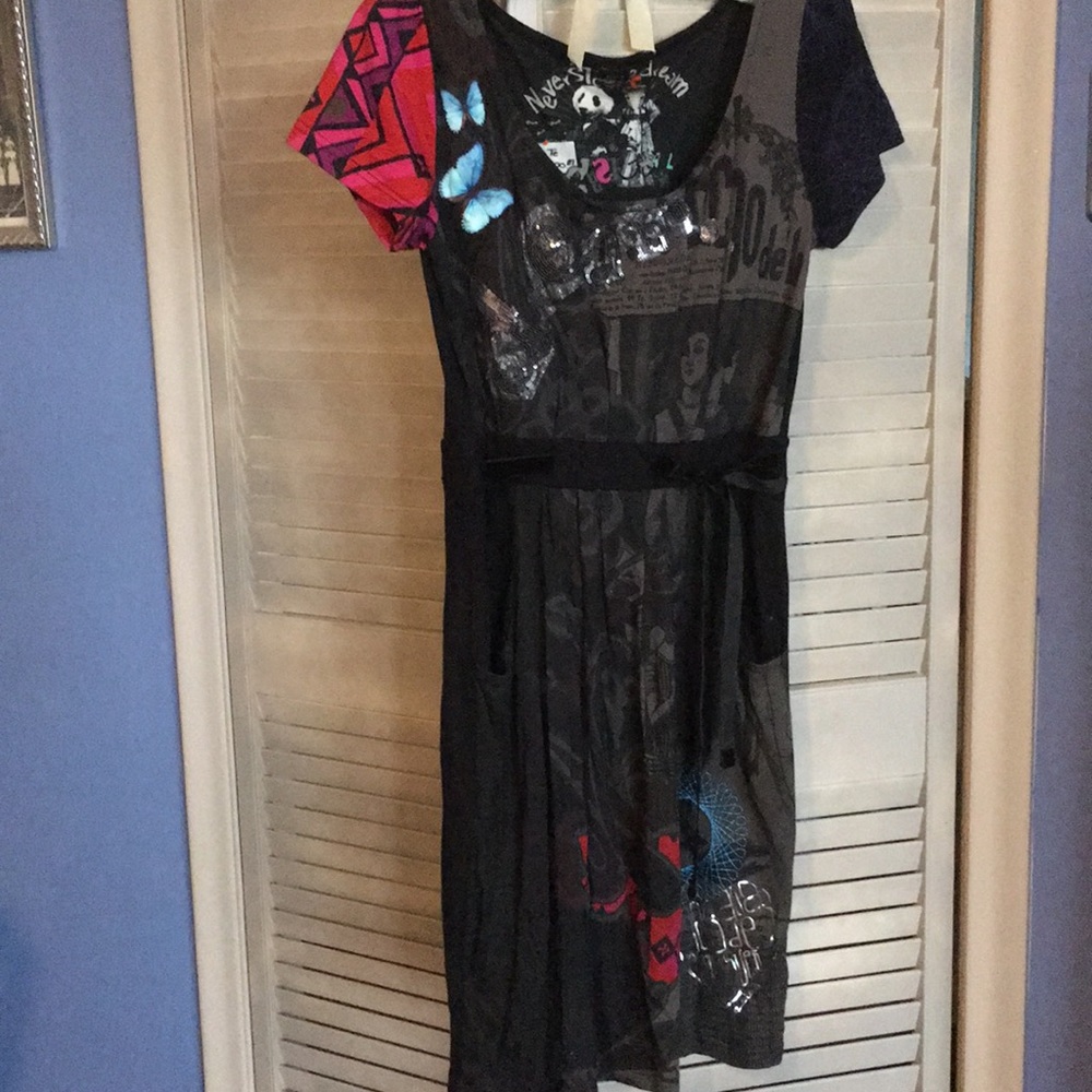 Desigual dress